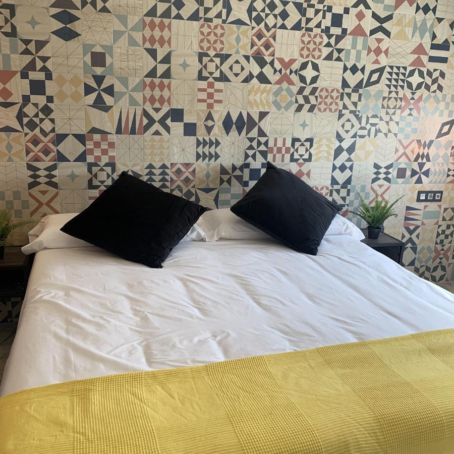 Hotel Riojano 우마네스 데 마드리드 외부 사진