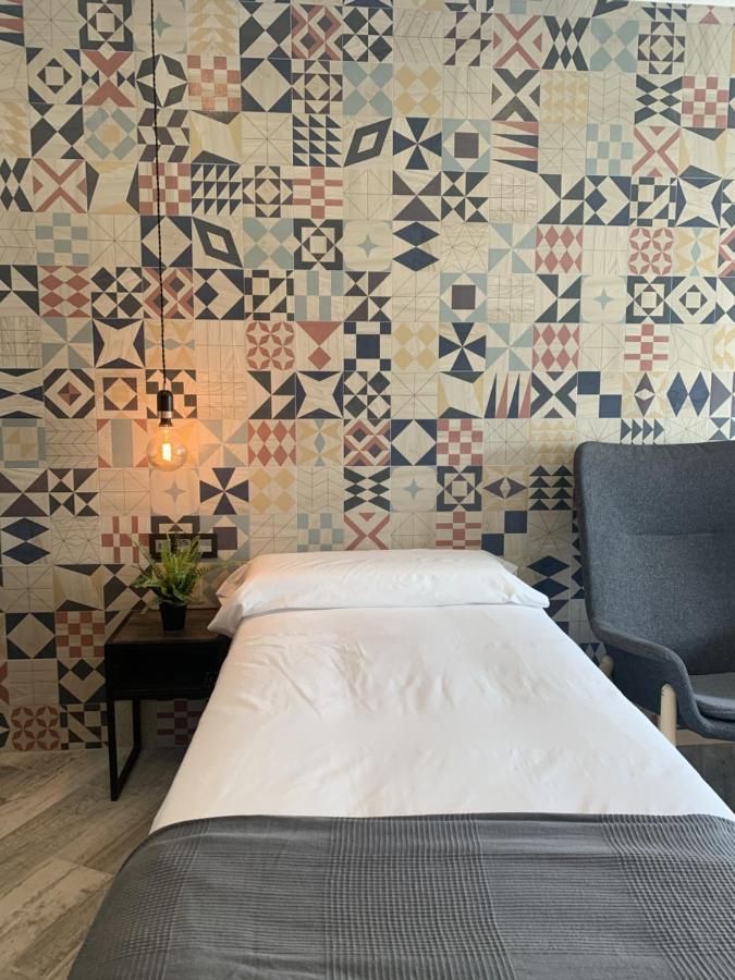 Hotel Riojano 우마네스 데 마드리드 외부 사진